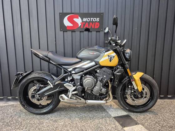 TRIUMPH TRIDENT 660 TRIUMPH TRIDENT 660